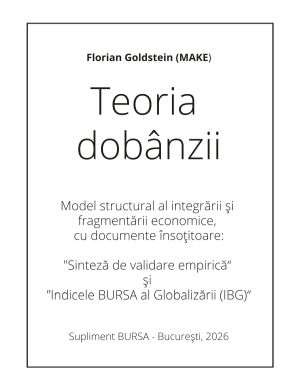 Teoria dobânzii: Războiul ca simptom structural